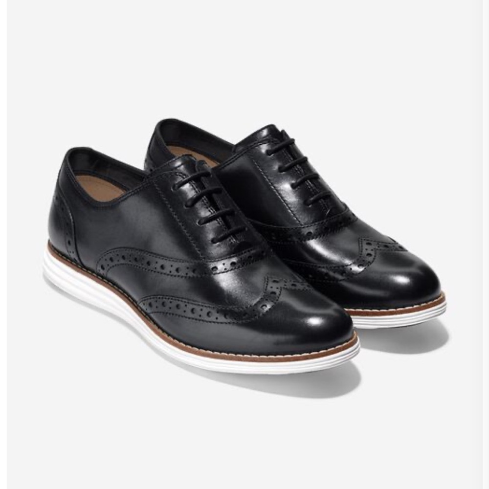 Cole Haan | Women's ØriginalGrand Wingtip Oxfords | 5 1/2 Size